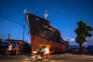 THE LAST VOYAGE OF EVA JOCELYN